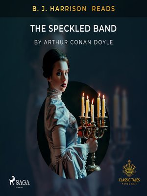 cover image of B. J. Harrison Reads the Speckled Band